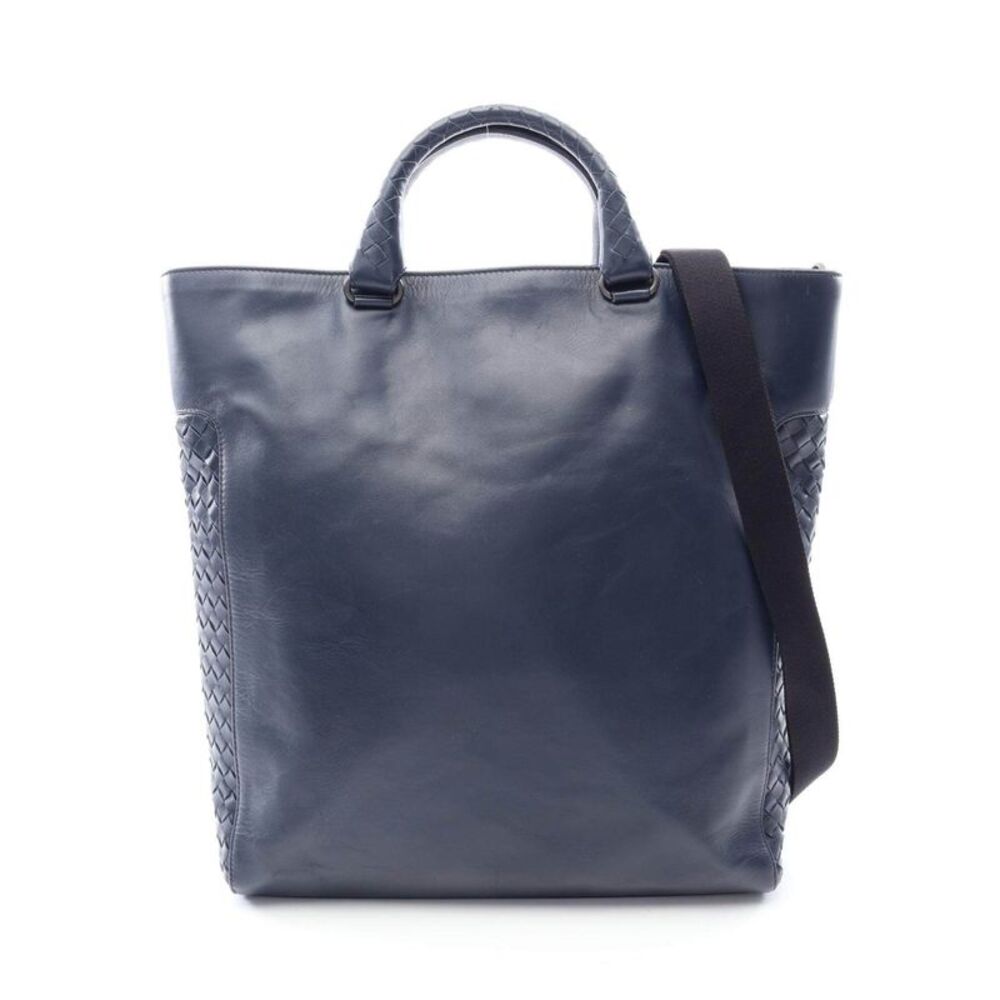 Bottega Veneta Intrecciato Leather 2way Tote Bag